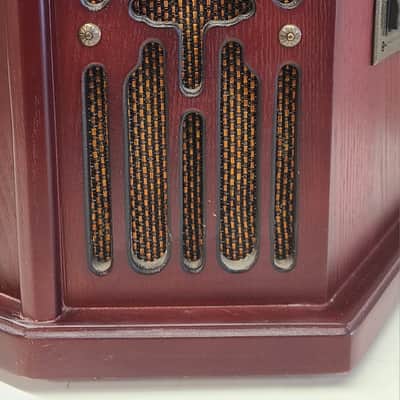 Memorex 9290MMO Record Player Vintage Style Radio/CD/Tape/Turntable Recordable image 5