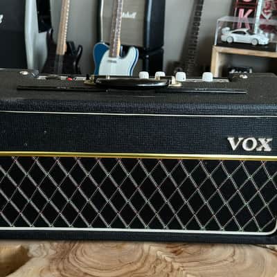 Vox Reverbination Cliff Richards Unit 1960's Vintage Tube Reverb image 2