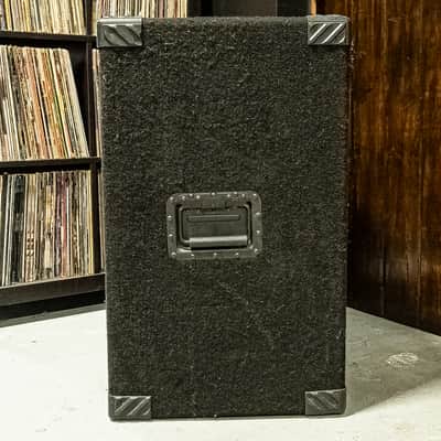 SWR Big Ben 1x18 Bass Speaker Cabinet 400W 8 Ohm LOCAL PICKUP image 5