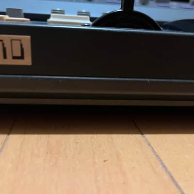 Roland Jupiter 6 61-Key Synthesizer with Europa Mod 1983 - 1985 - Black image 3