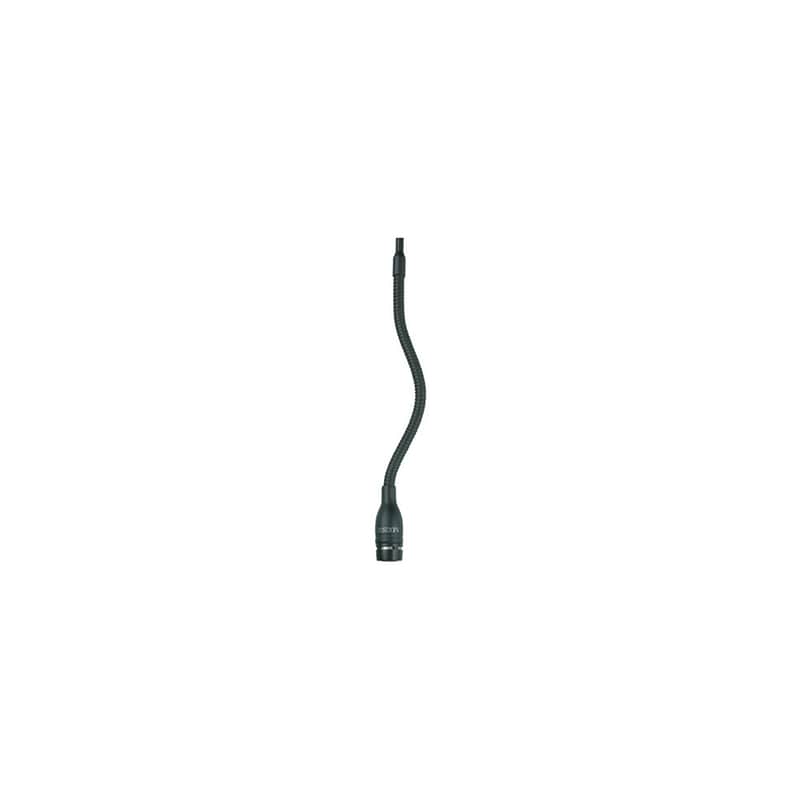 Shure MX202B/C Microflex Cardioid Overhead Condenser Mic w/ In-Line Preamp image 1