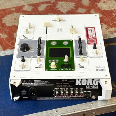 KORG KM-202 Dynamic DJ Mixer image 3