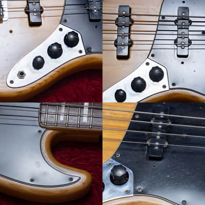 【used】Fender / Jazz Bass NAT 1979 5.255kg #S855514【Consignment】【GIB Yokohama】【price included SHIPPING & IMPORT TAX & VAT】 image 11