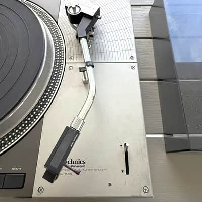 Technics SL-1100 Direct Drive – Testina Audio-Technica image 4
