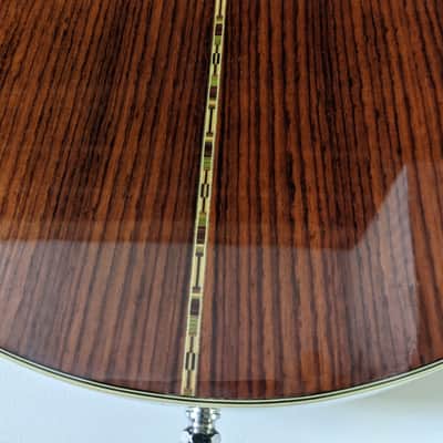 Charvel 625C 12 String Natural Finish image 20