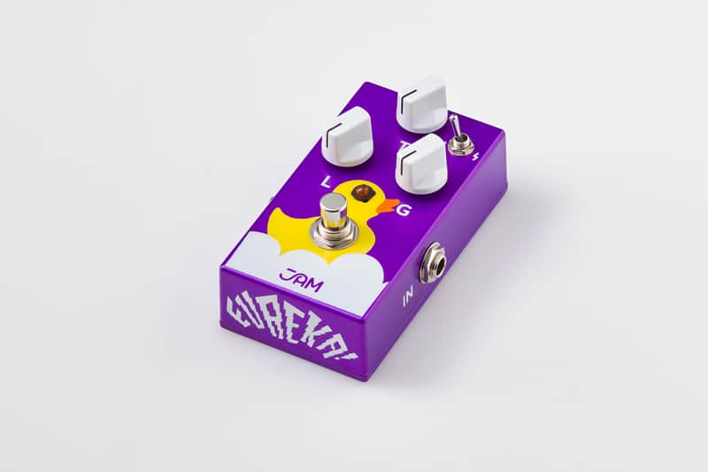 JAM Pedals Eureka Fuzz *Free Shipping in the USA* image 1