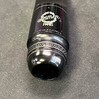 Selmer Soloist E Scroll Alto Saxophone Mouthpiece image 9