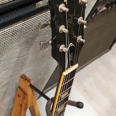 Gibson Les Paul Pro Deluxe 1980 Ebony image 10