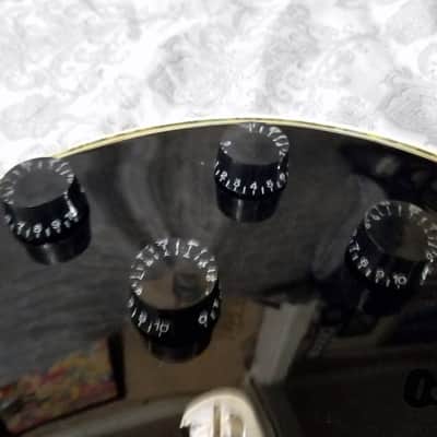 Segovia Lawsuit Single-Cutaway Electric Guitar MIJ (1970s, Black) image 18