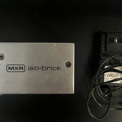 MXR M237 DC Brick 2013 - Present - Silver image 2