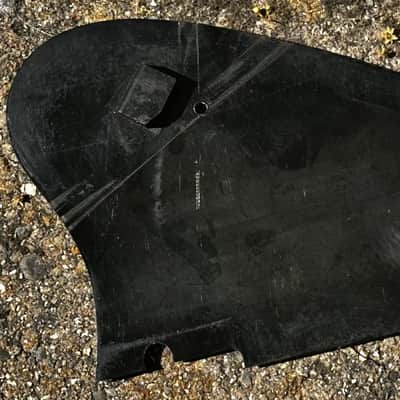 Vintage 1960's Gibson ES-175D Pickguard Modified ES175 Wide Bevel ES-175 image 10