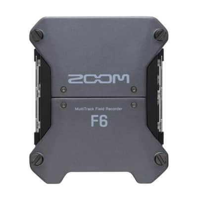 Zoom F6 MultiTrack Field Recorder image 5