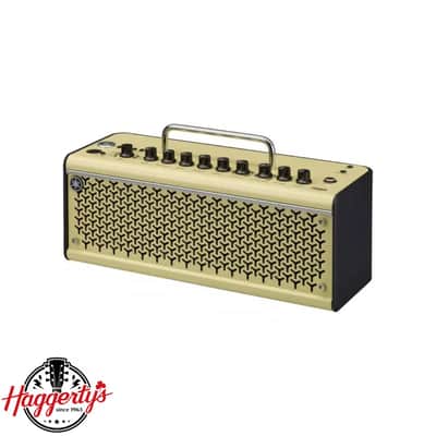 Yamaha THR-10II Wireless Desktop Amplifier - Demo image 1