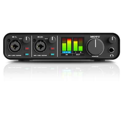 MOTU M2 - USB Interface image 2