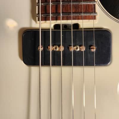 Ernie Ball Music Man Armada | 2014 | White image 11
