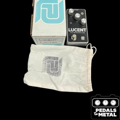 Lawrence Petross Design (LPD) Lucent Overdrive (Boost) - X125 image 1