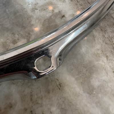 Gibraltar - ONE (1) SC-1306TT 13" 6-Lug Batter Hoop 2.3mm 2025 - chrome image 6
