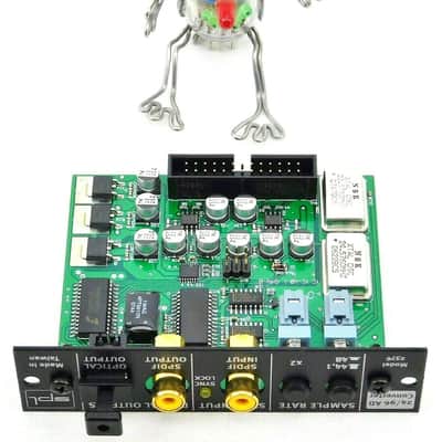 SPL 24/96 AD Converter Model 2376 SPDIF Optical Wandler + Mint +1Jahr Garantie image 4