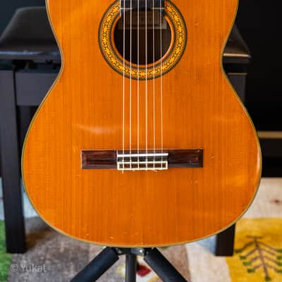 Solid Cedar Top Rare Vintage Kawai G 300 - Made in Japan image 3