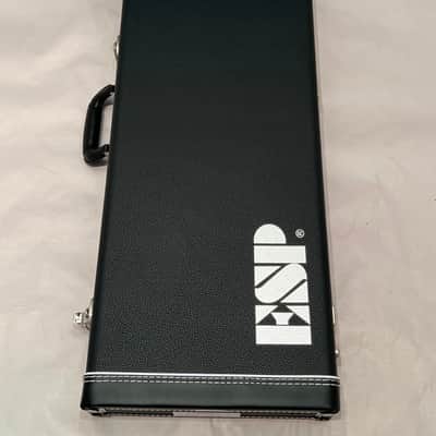 ESP LTD KS M-6 Evertune Ken Susi Signature 2019 - Present - Metallic Silver image 15