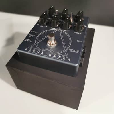 Darkglass Electronics Alpha Omega Preamp image 3