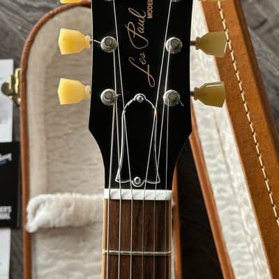 2012 Gibson Les Paul 60th Anniversary Goldtop with Papers & Case image 6