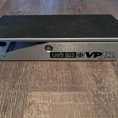 Ernie Ball P0-6180 VP JR. 250K Passive Volume Pedal 2010s - Silver image 2