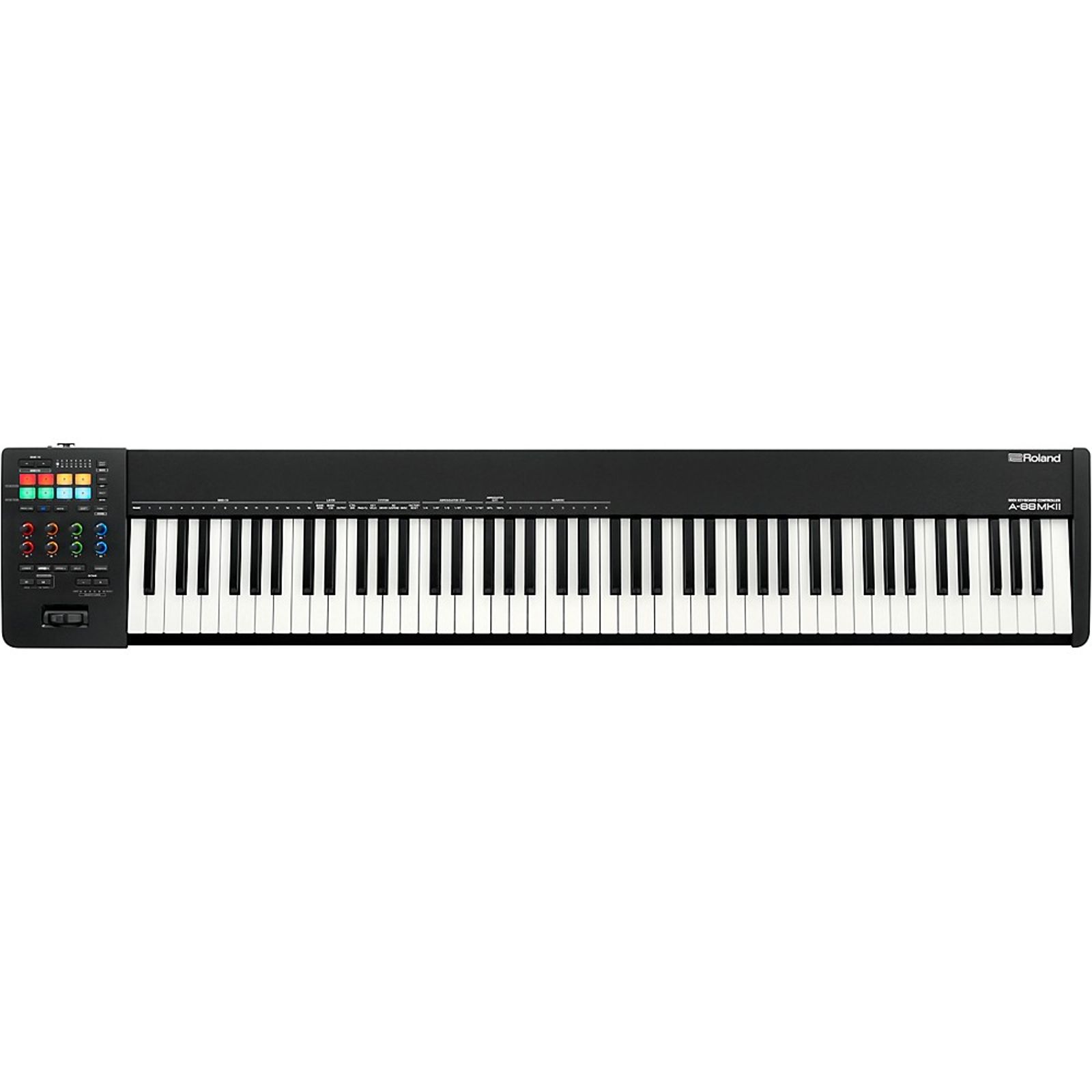 Roland A-88 MKII MIDI Keyboard Controller | Reverb Canada