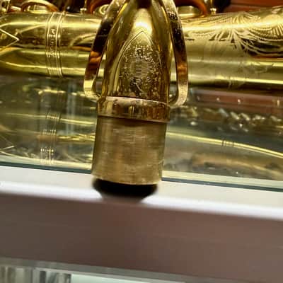 Selmer Mark VI 210xxx Tenor Saxophone FRESH OUT OF SHOP! image 23