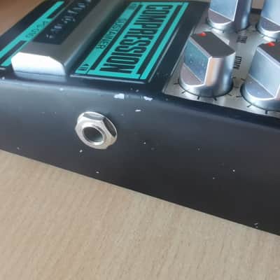 Guyatone PS-010 Compression Sustainer 1985 - Black image 7