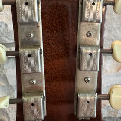 Gibson LG-1 1965 - Sunburst image 6