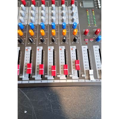 GMUME 8 Channel Professional Mixer - Mixer - Good image 10