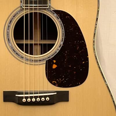 Martin 2025 CTM D-45 Prewar Feature 《Adirondack Spruce》 #2945116 (Doctor Sound Stock Item) image 3