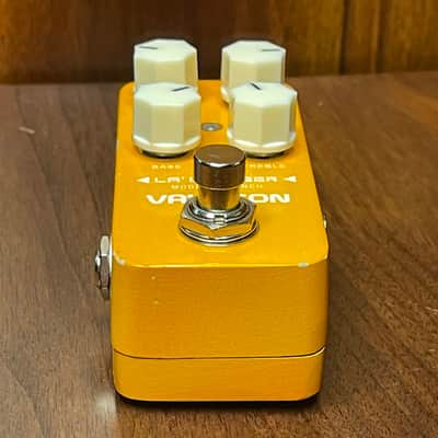 Valeton CDS-2 Coral La' Charger Distortion image 2