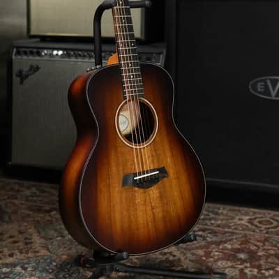 Taylor GS Mini-e Koa Plus Acoustic-Electric Guitar with Aerocase image 15