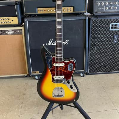 Fender Jaguar 1966 - Sunburst image 12