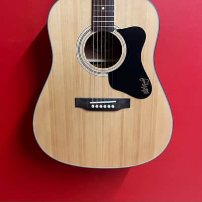 Guild A-20 Bob Marley image 4