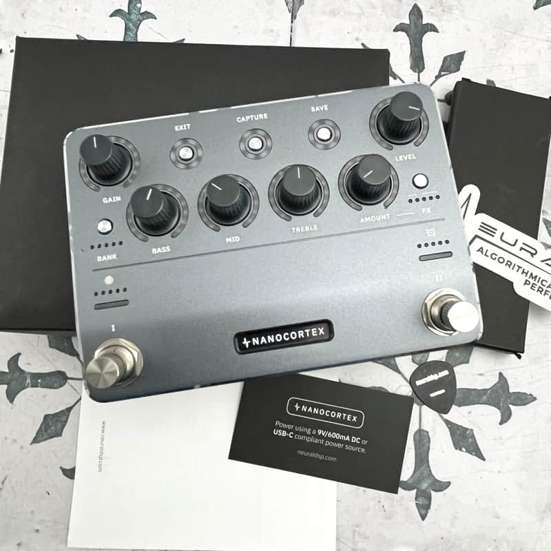 Neural DSP Nano Cortex