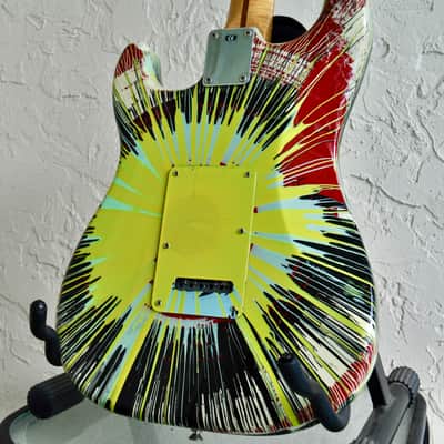 Fender Splattercaster image 4