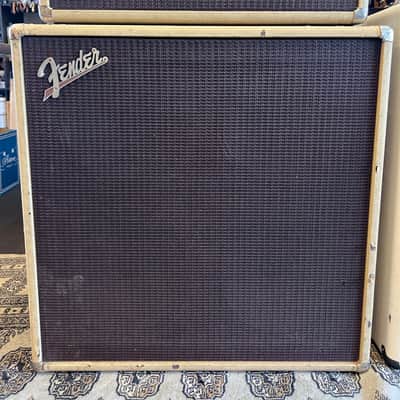 Fender Custom Shop Tone-Master 100W Head & 4x12 Cab 1993/1994 image 1