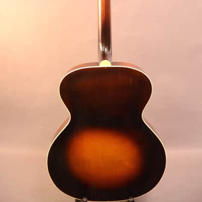 Guild X-100 -The 41st Guild Guitar Ever Made- 1953 image 8