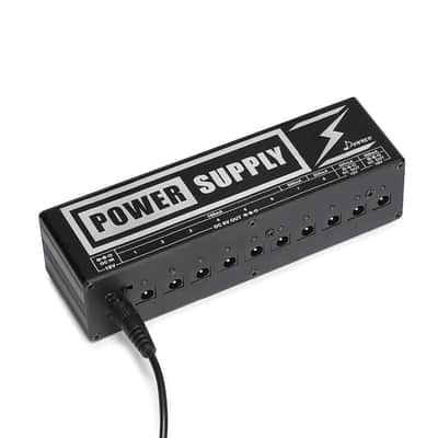 Guitar Effect Pedal Board Power Supply 10 Isolated DC Output for 9V/12V/18V Effect Pedals image 3