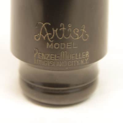 Penzel Mueller Artist Model 3Tenor Saxophone Mouthpiece, USA Made!!! #20062 image 7