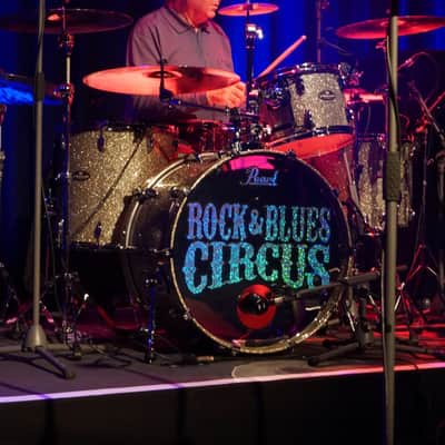 Pete York Sabian HHX Manhattan Cymbal Set image 4