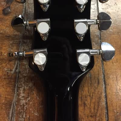 Keith Urban Player Dreadnought 2013 Gloss Black image 6