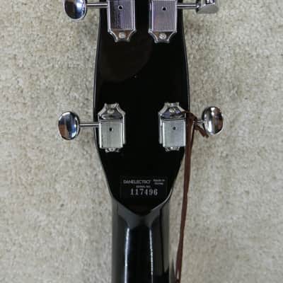 Danelectro Longhorn Bass image 5