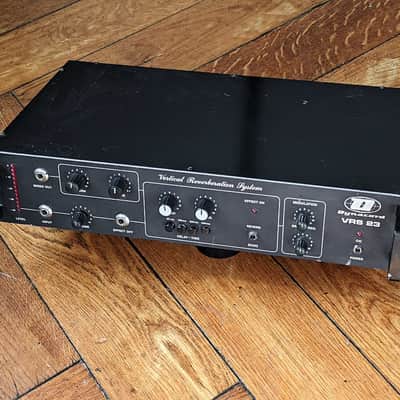 Dynacord VRS-23 Analog Stereo BBD Chorus Delay / Reverb. Recently serviced! image 1