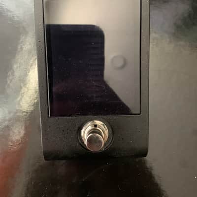 Korg PB-CS Pitchblack Custom Tuning Pedal with 3D Display 2010s - Black image 1