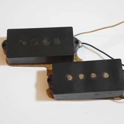 One is Rewind Fender USA Precision Bass Pickups 1978 image 9