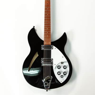 Rickenbacker 330-12 12 String Owned By Dave Keuning Of The The Killers image 3